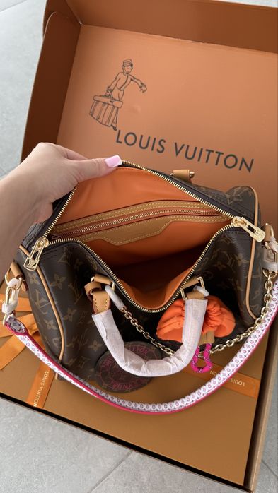 Сумка Louis Vuitton Speedy 30