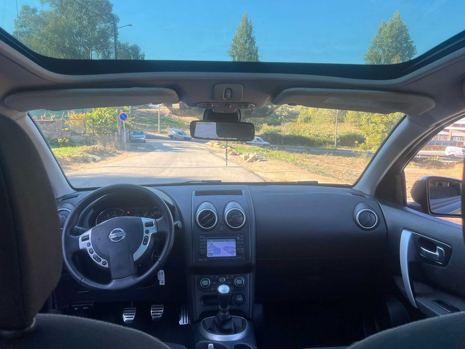 Nissan Qashqai +2 1.5 DCI Tekna (7 Lugares) - Excelente Estado Geral