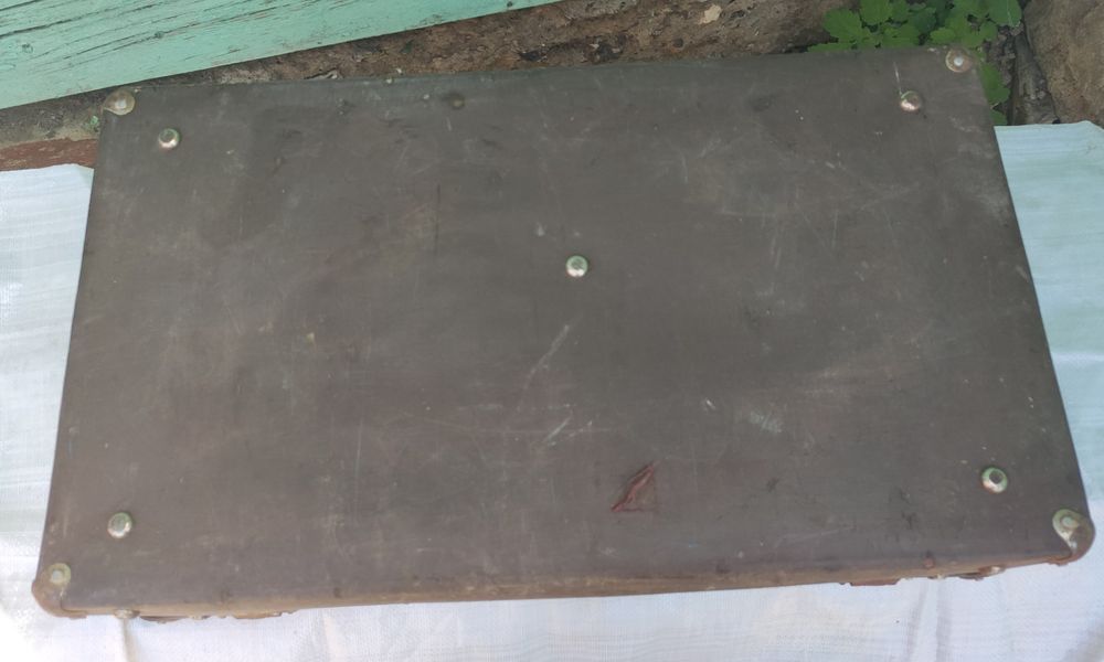 Чемодан ретро, валiза ретро