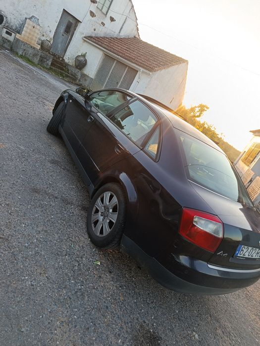 Audi A4 B6 pd130