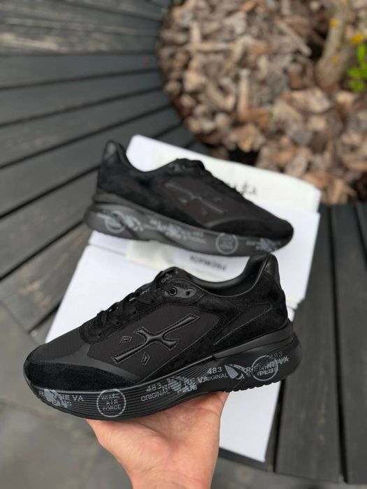Кросівки Premiata Moerun