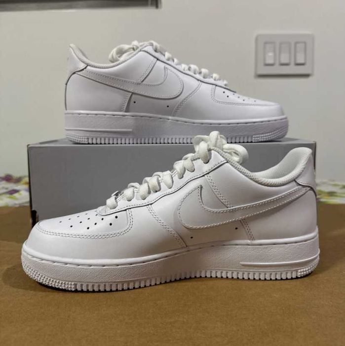 Nike_Air_Force_1_Low_'07_White R.40