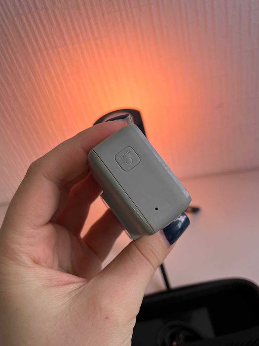 Екшн-камера GoPro Hero 7 white з кріпленням на кермо