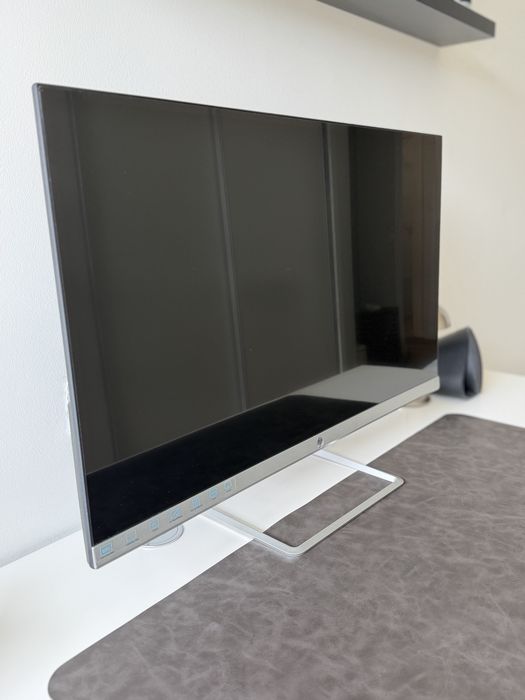 Monitor HP 32f 32” Full HD IPS – Excelente Estado | Caixa Original