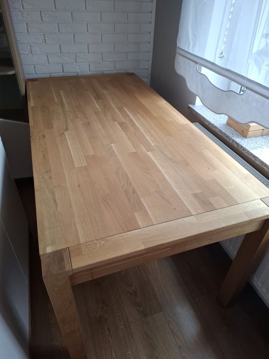 Stół rozkładany 180-240 x 90 cm