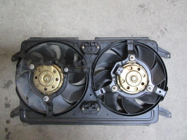 ELETROFAN ALFA ROMEO 166 2.4 JTD