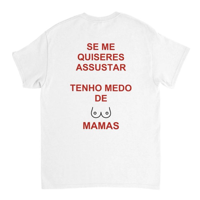 T-shirt engraçada