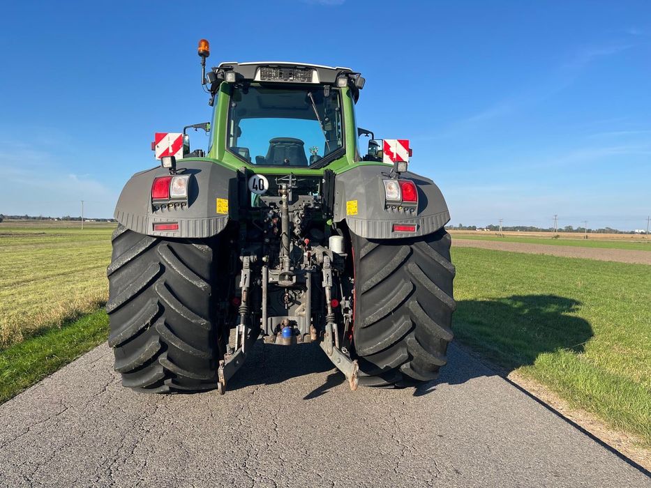 Fendt 939 Profi Plus