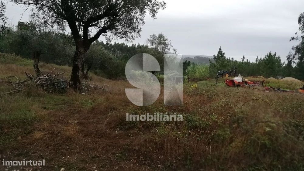 Terreno urbano para construção