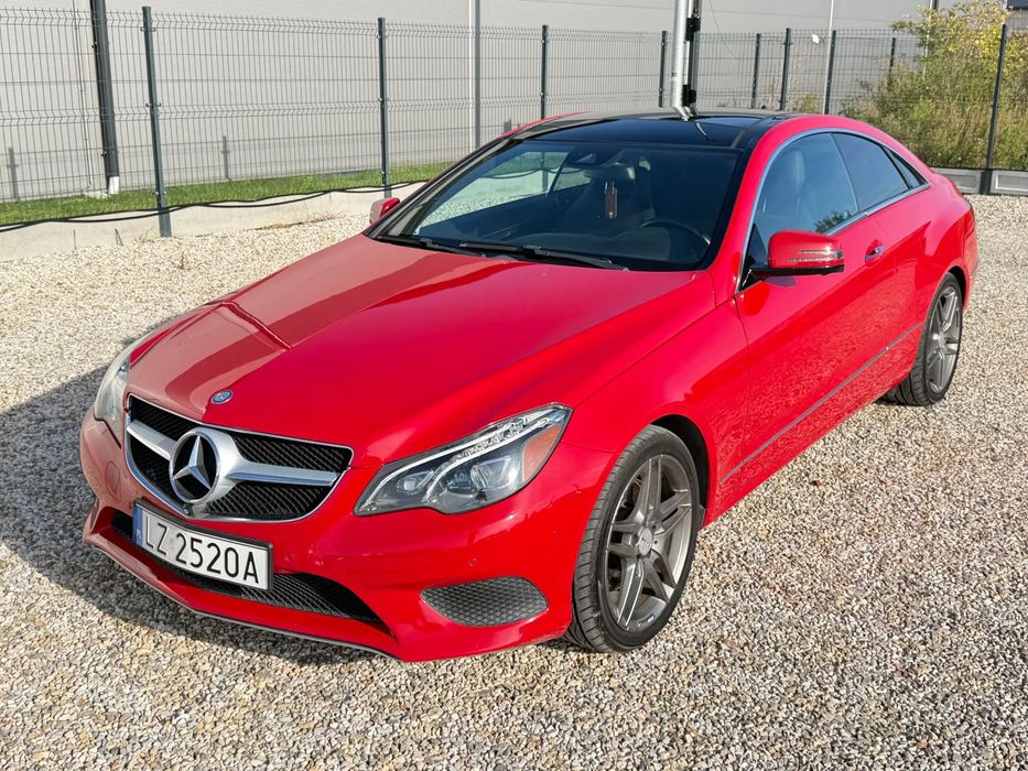 Mercedes-Benz Klasa E