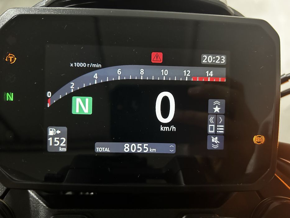 Honda Cb650 r 2024 35kw