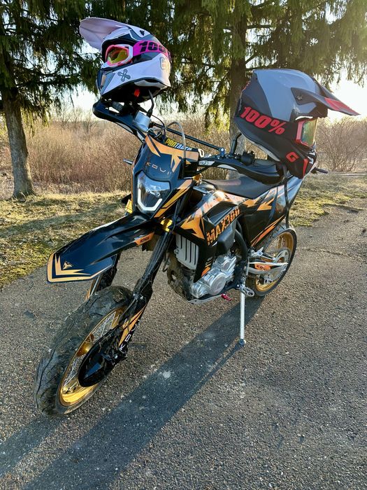 Kovi MAX 300 Motard