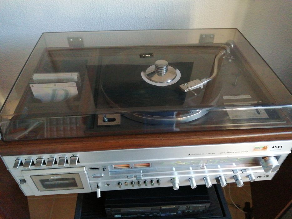 Hi Fi Aiwa AF 5090