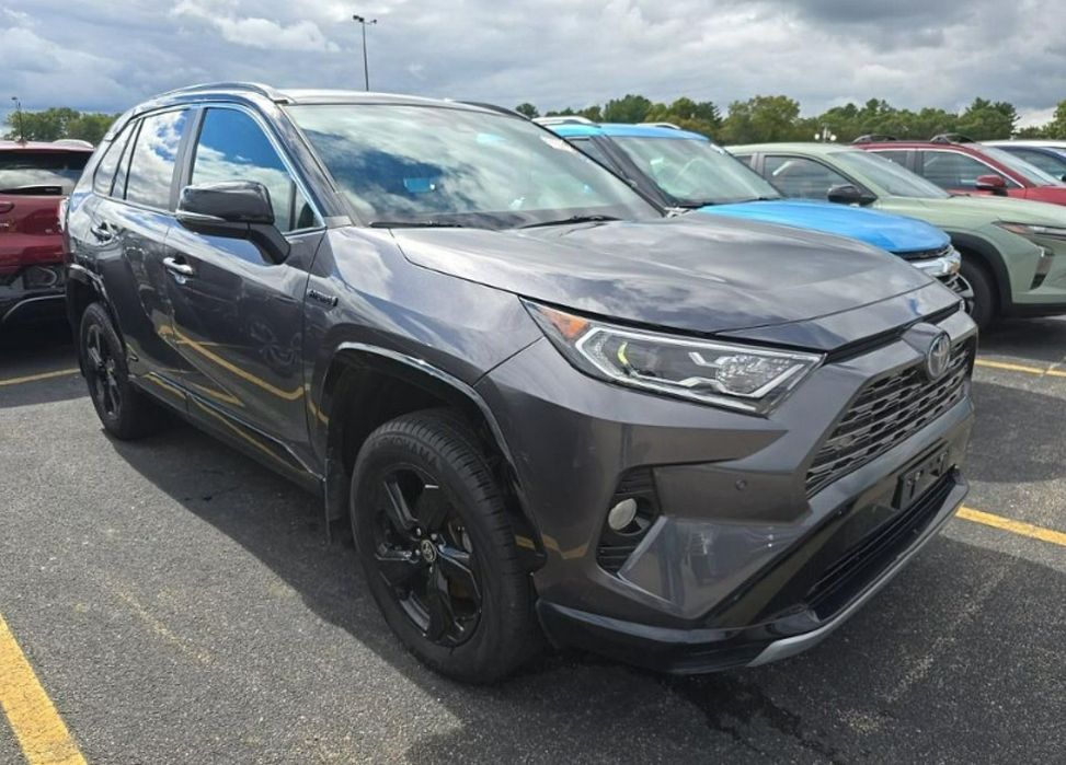 Toyota RAV-4