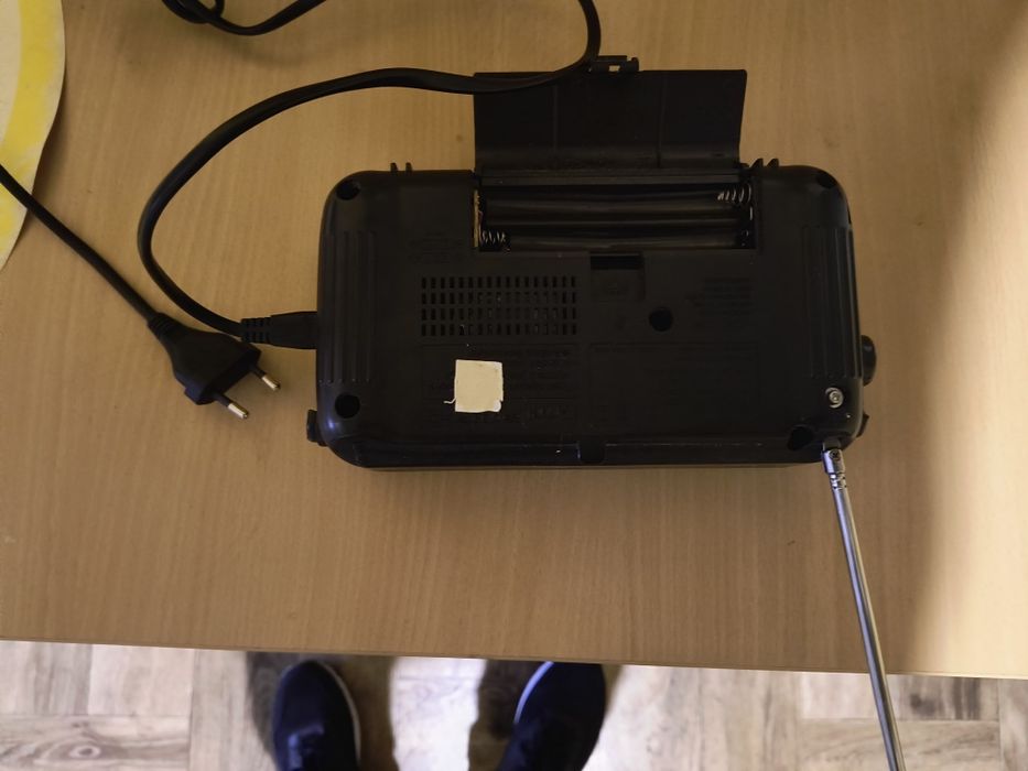 Radio Panasonic stan dobry