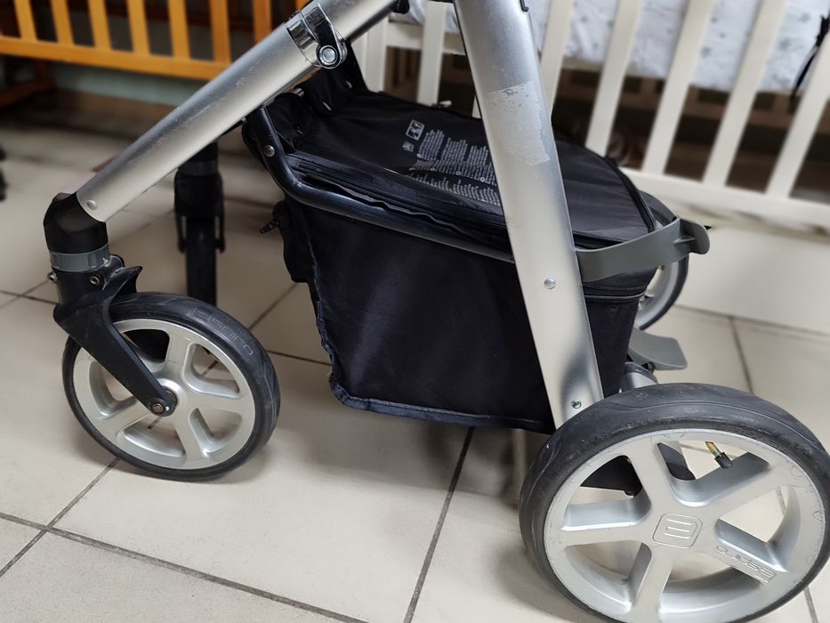 Коляска 2в1  ЭСПИРО  НЕКС