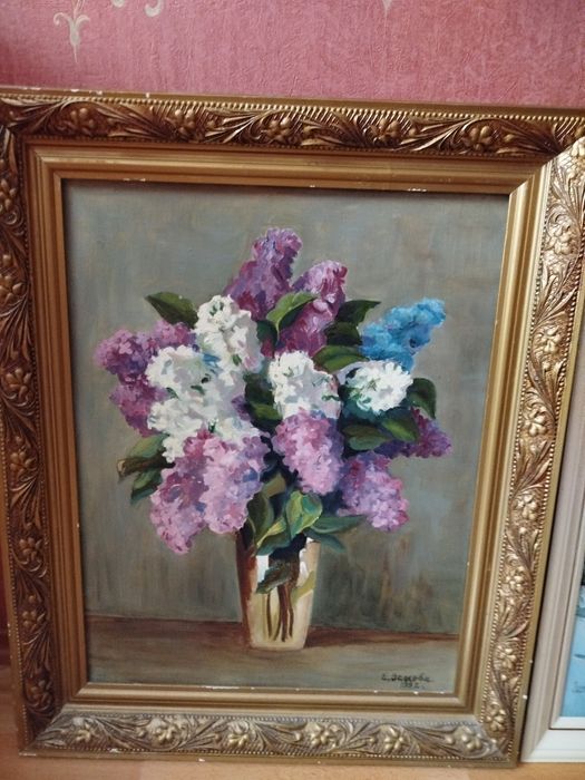 Картини для інтер'єру. Холст, масло, гобелен.