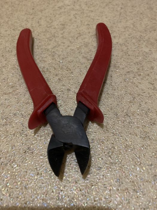 Кусачки - бокорезы, СССР