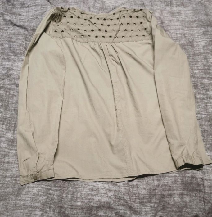Nowa Koszula damska Rainbow 38 (M) khaki