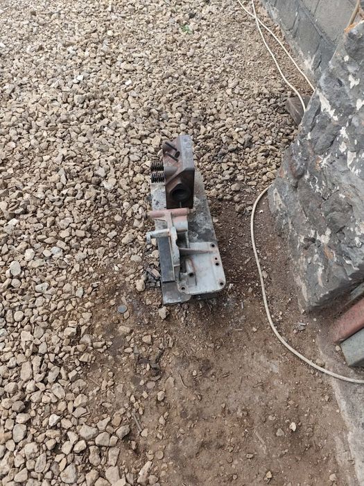 Głowica S15 po regeneracji