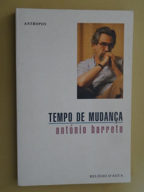António Barreto - Vários livros