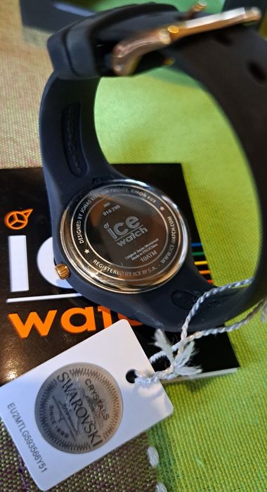 Zegarek damski Swarovski Ice Watch