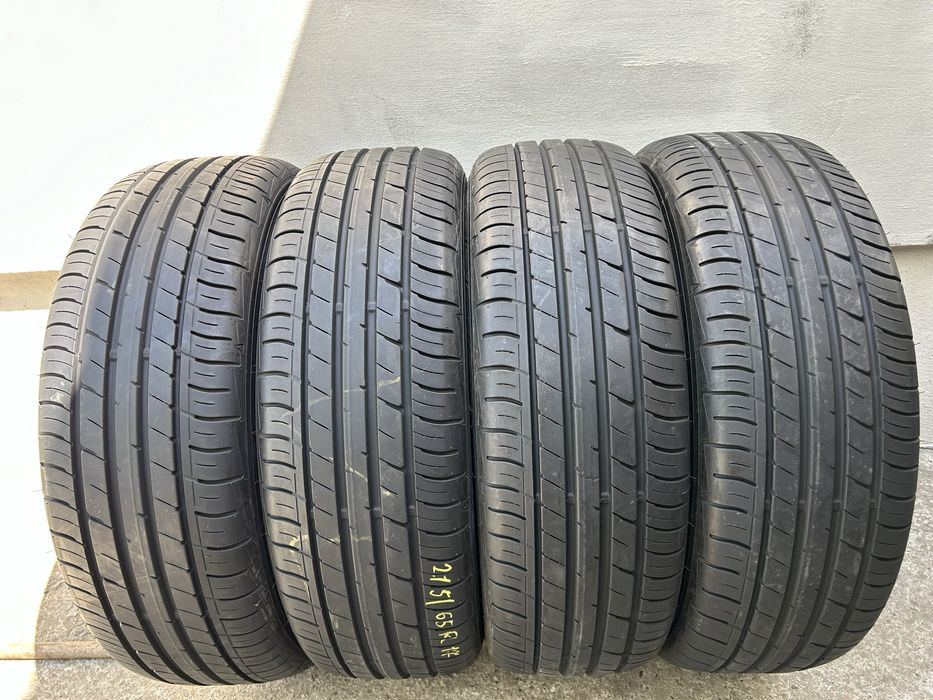 215/65R17 Falken Ziex ZE914 4шт 2019рік Японія 7мм