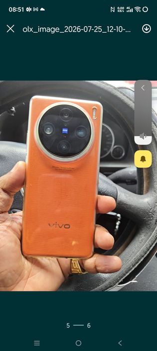 ViVO X100 Pro ""Versão Global""16GB/512GB