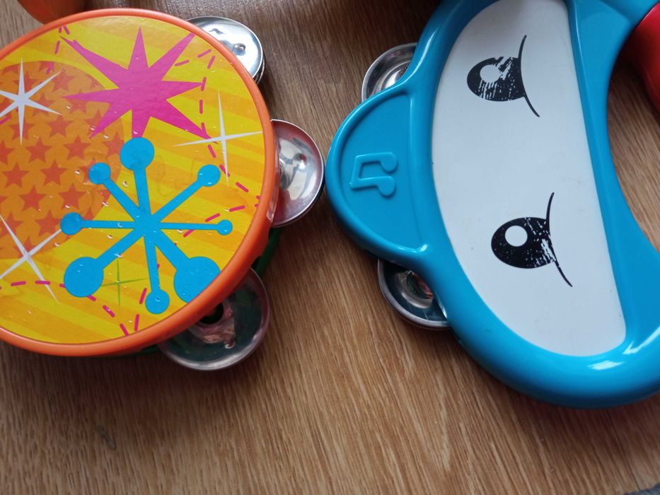 Zestaw instrumentów dla dzieci