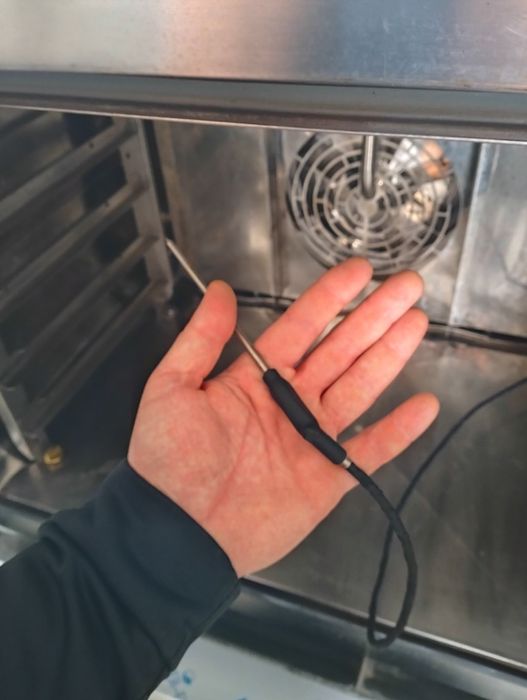 Пароконвектомат UNOX