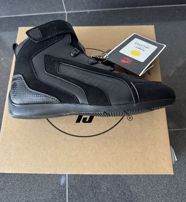 Botas moto Furygan V4 easy D3O