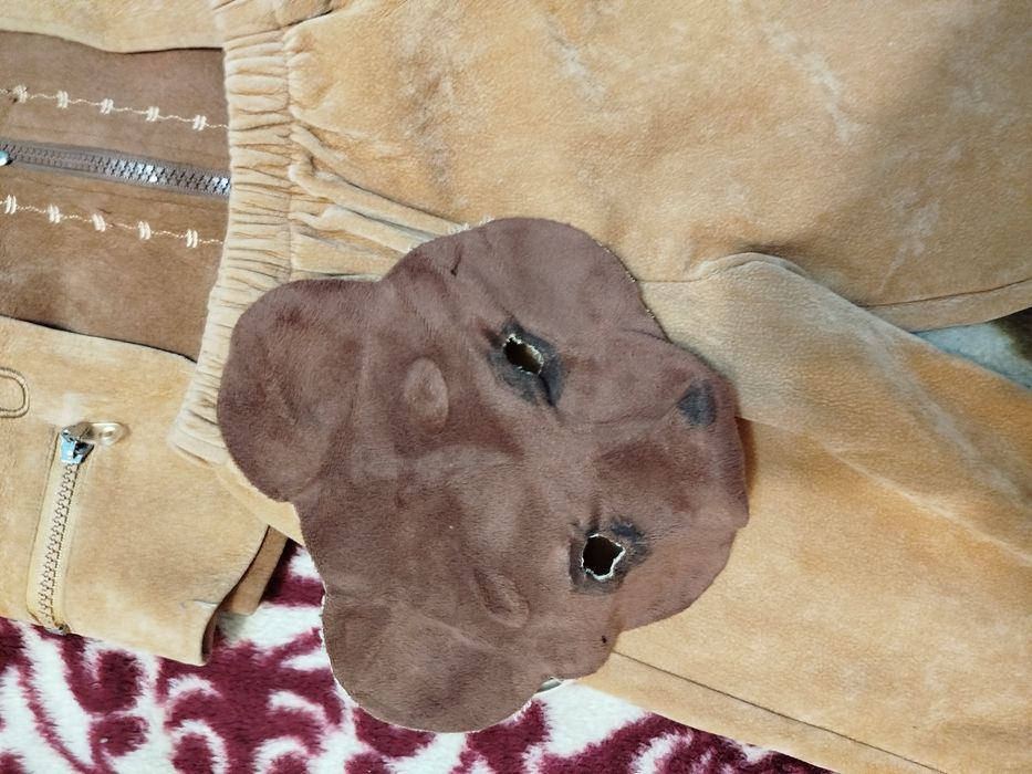 Костюм трійка костюм святковий  для хлопчика, костюм аедмедика