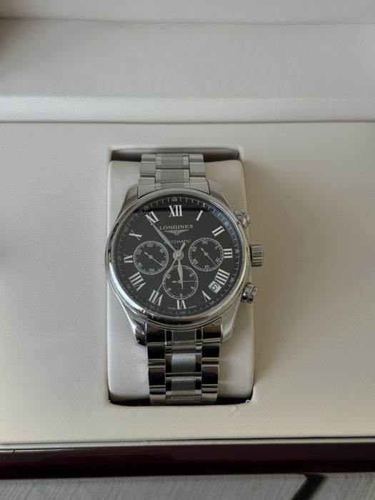 Годинник Longines Master Colection L.696.2