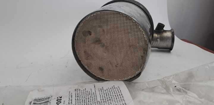 Filtr DPF  BMW-MINI Citroen Peugeot