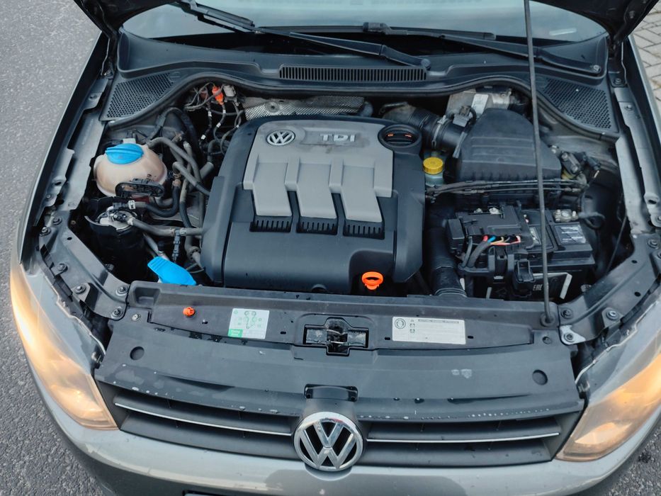 VW POLO 1,2 TDI 2011