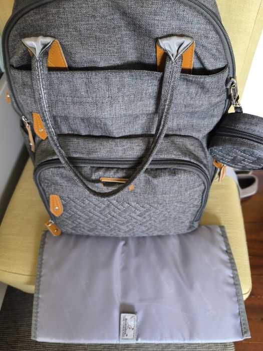 Mochila de maternidade / passeio XL