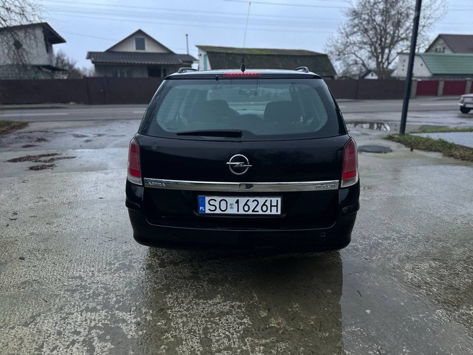 Opel astra H  срочна продаж