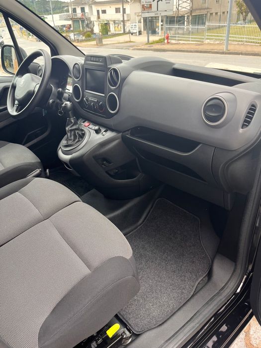 Peugeot Partner 1.6HDI 3 lugares
