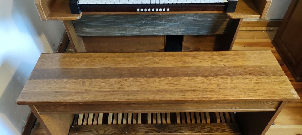 JOHANNUS OPUS 205 ( małopolska) 

ZAWODOWY INSTRUMENT! 

Dla ucznia 
D