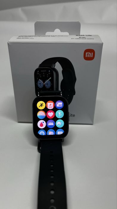 Redmi Watch 5 Lite (with warranty)64584408459266121