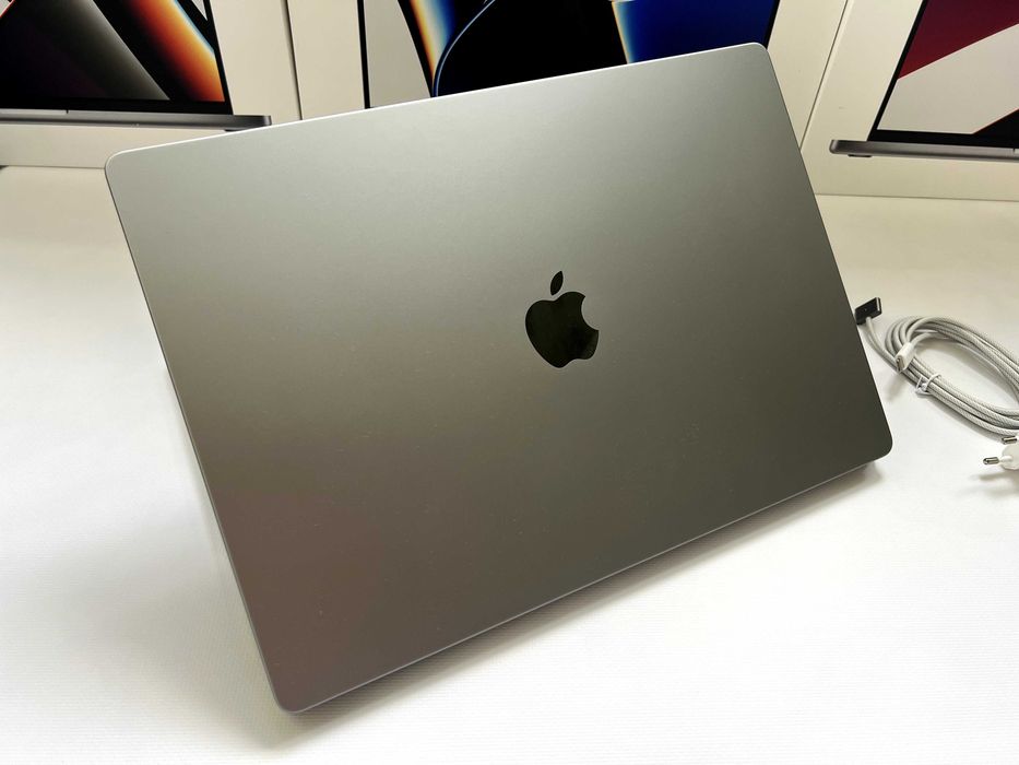 MacBook Pro 16 2021 M1 Pro MAX (10CPU/24GPU) 32GB 512 SSD A2485 Space Grey