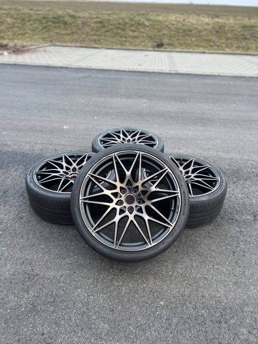 Диски Mercedes Audi BMW R20" 5x112 VW Skoda Seat Cupra