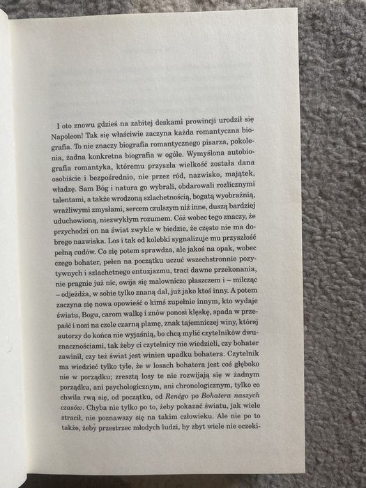 Złe wychowanie. Marta Piwińska