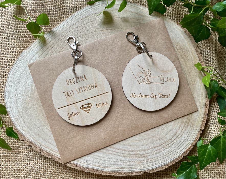 Zawieszka dzien taty