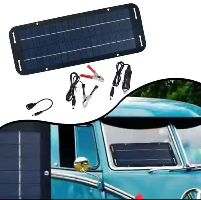 Painel solar 12v