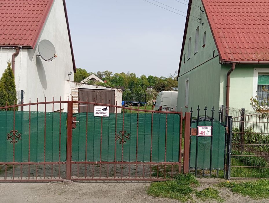 Sprzedam dom w Dąbroszynie