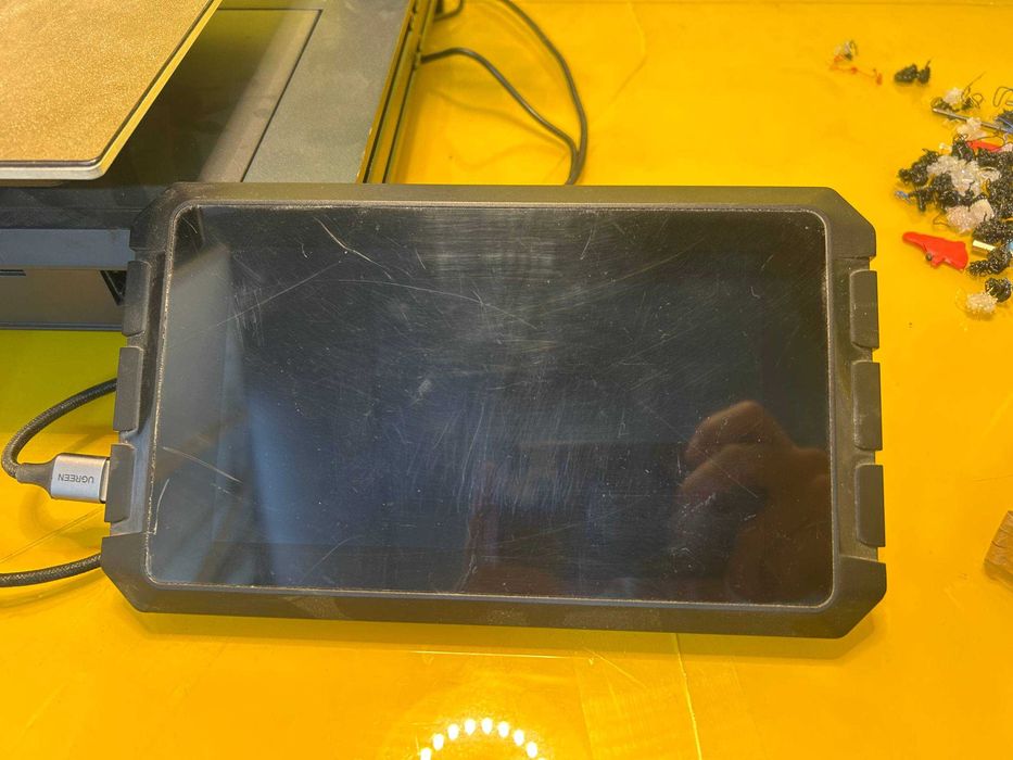 Робочий FDM 3D принтер Elegoo Neptune 3 PRO, євпропейська версія 3д