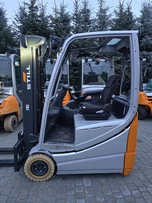 Still Rx 20 -1.6T elektryk gwarancja