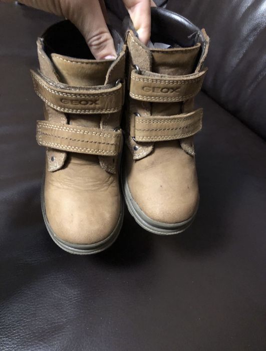 Geox взуття ботинки