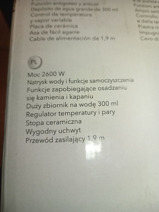 Żelazko Beldray 2600 W